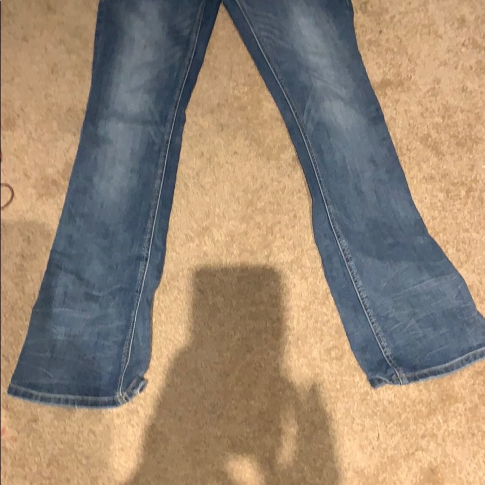 Rock n roll jeans